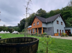 Penzion Askaha, Oskava